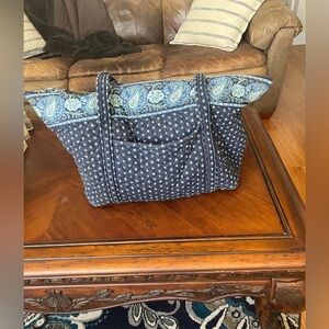 Vera Bradley Large Weekender Bag